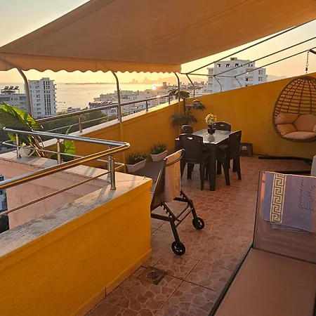 Xhejn's Veranda