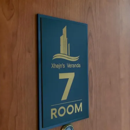 Xhejn's Veranda 7 Apartment Durres