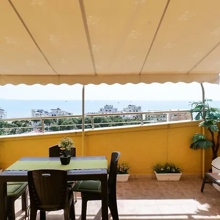 Xhejn's Veranda 7 Apartment Durres