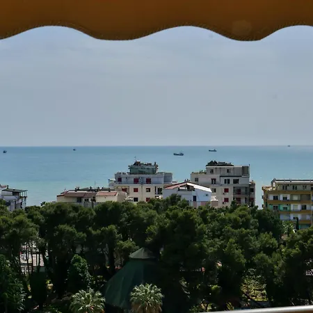 شقة Xhejn's Veranda 7 دراس