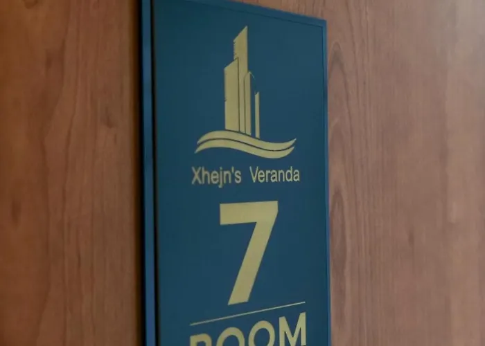 Xhejn's Veranda 7 Appartamento Durrës