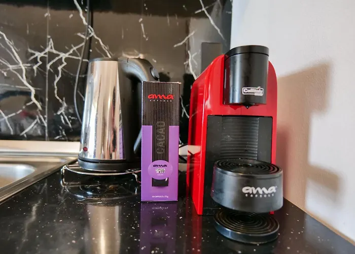 Xhejn's Veranda 7 Appartamento *