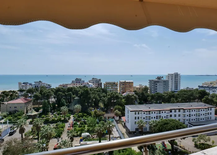 Xhejn's Veranda 7 Durrës