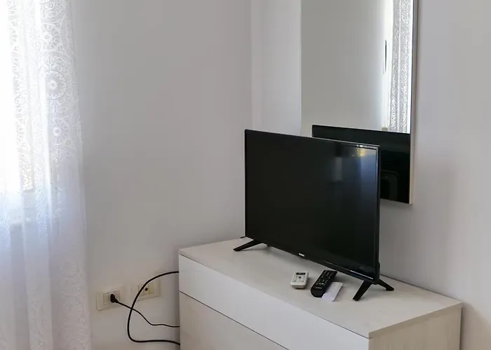 Xhejn's Veranda 7 Appartamento *