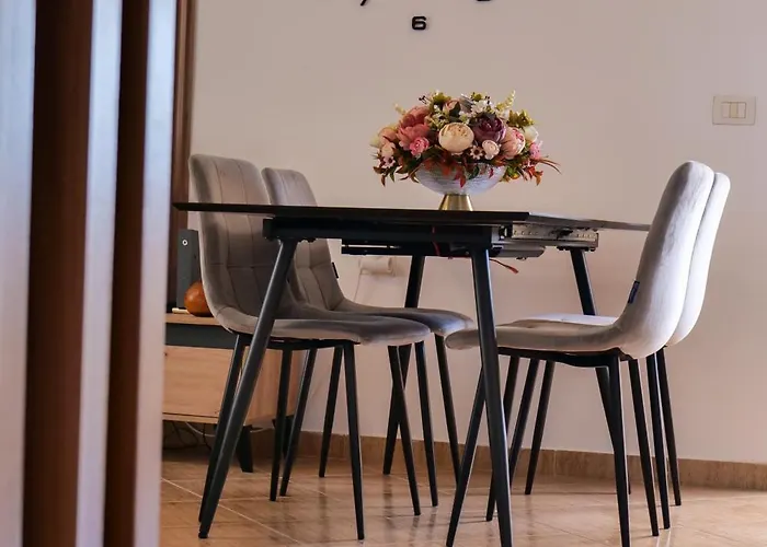 Xhejn's Veranda 7 Appartamento Durrës