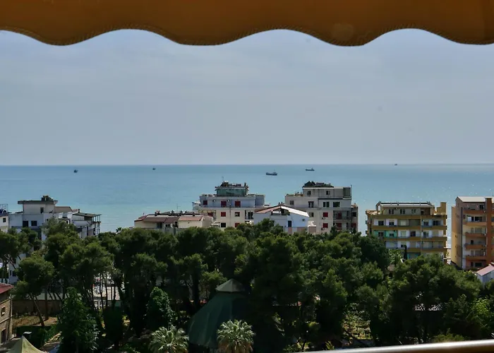 Appartamento Xhejn's Veranda 7 Durrës