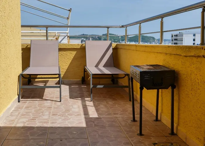 Xhejn's Veranda 7 * Durrës